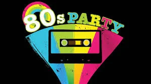 80's Block Party