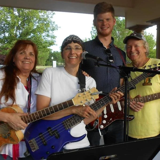 Kickin' It will be Rockin' The Lake Club