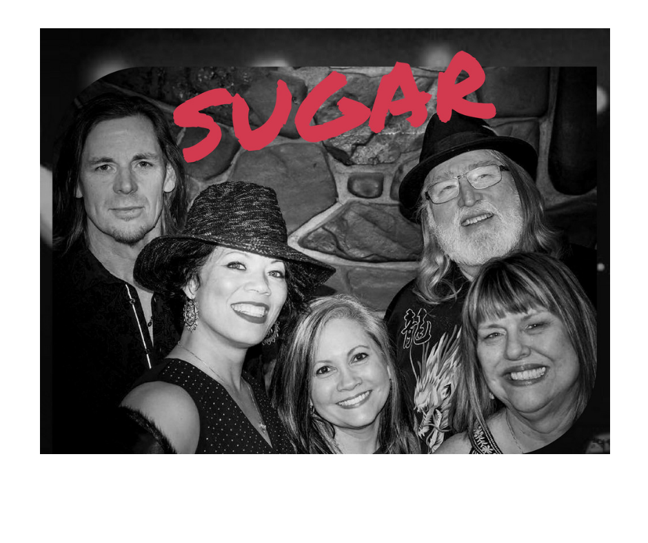 Sugar Returns to The Lake Club