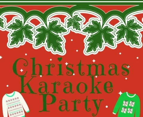 Christmas Karaoke Party