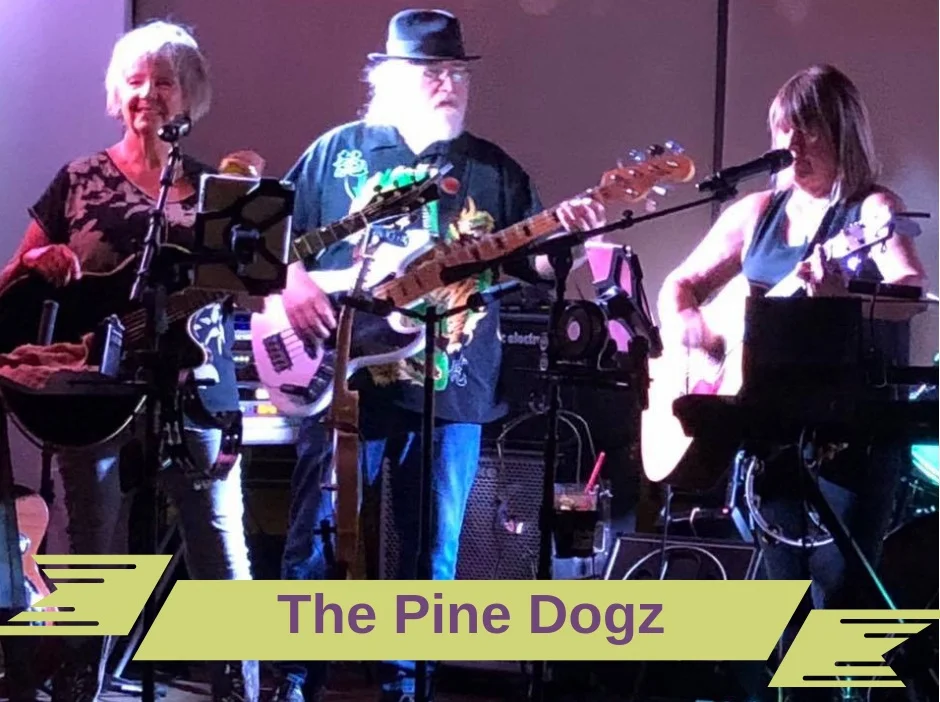 The Pine Dogz Return to The Lake Club
