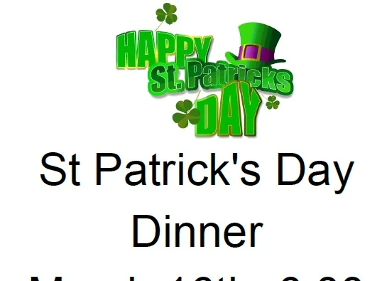 Boosters Fundraiser March 16th