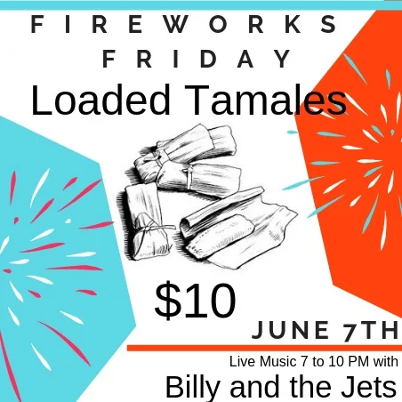 Fireworks Friday Fundraiser