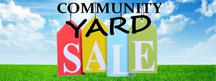 Yard Sale Map