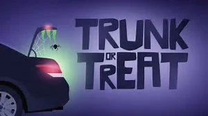 Halloween "Car"nival and Trunk or Treat