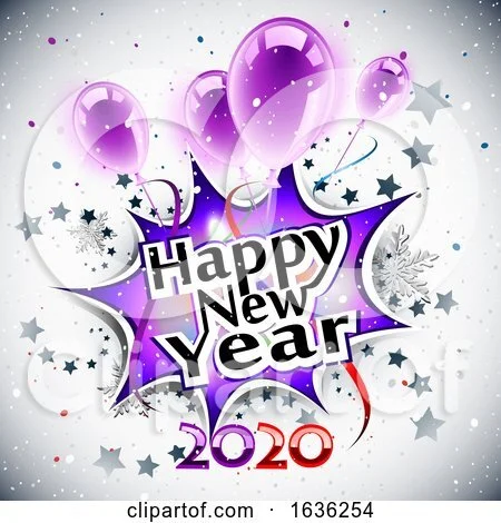 Happy New Years!! 
