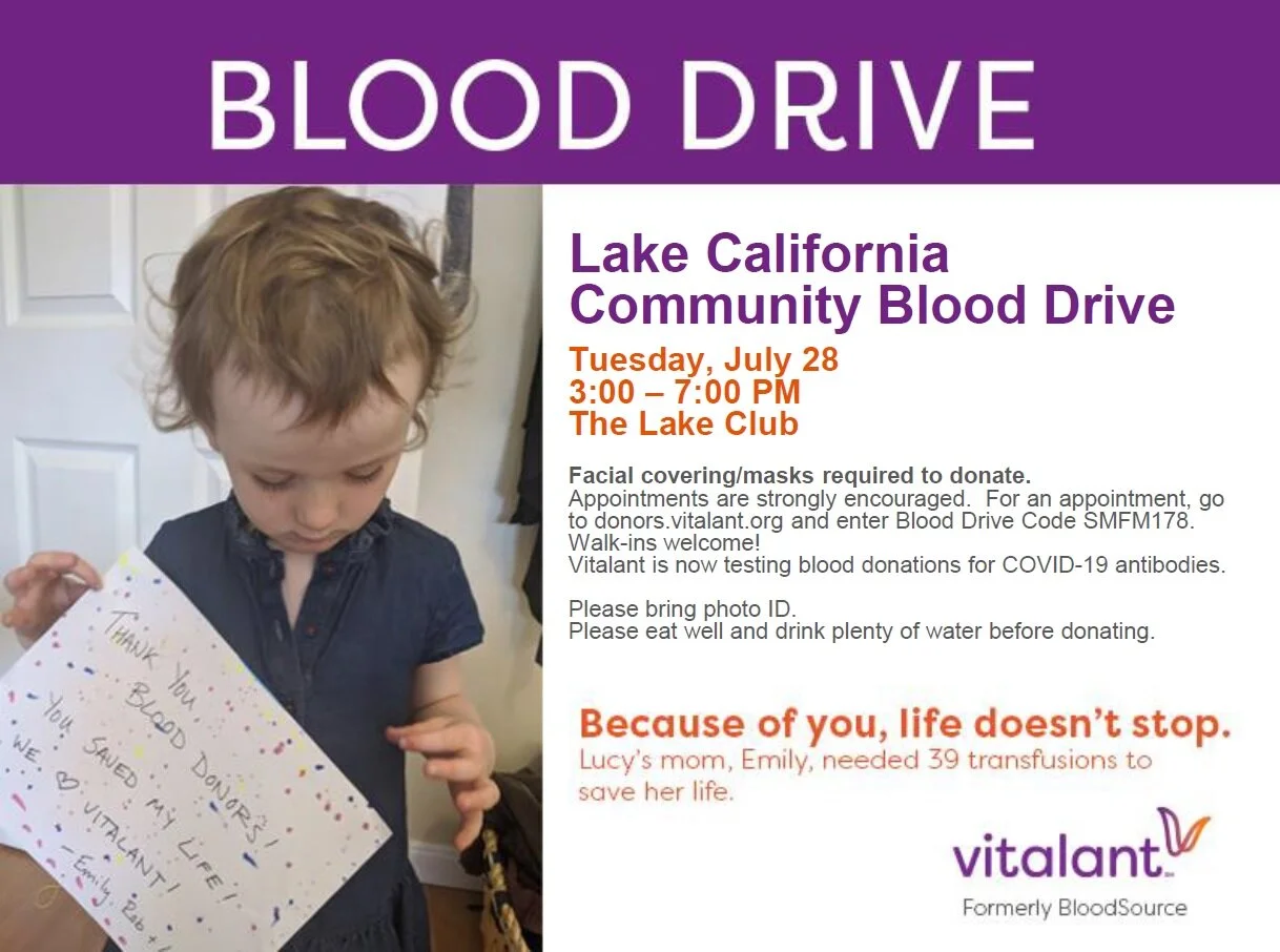 Blood Drive 