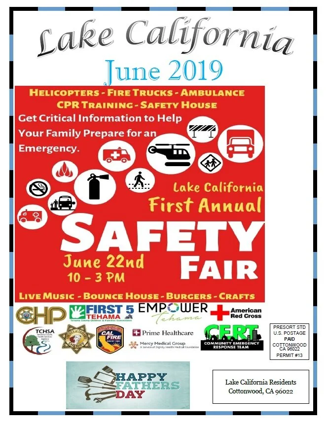 June 2019 Newsletter