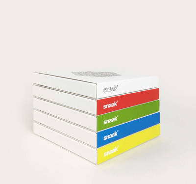 Snaak 5 set