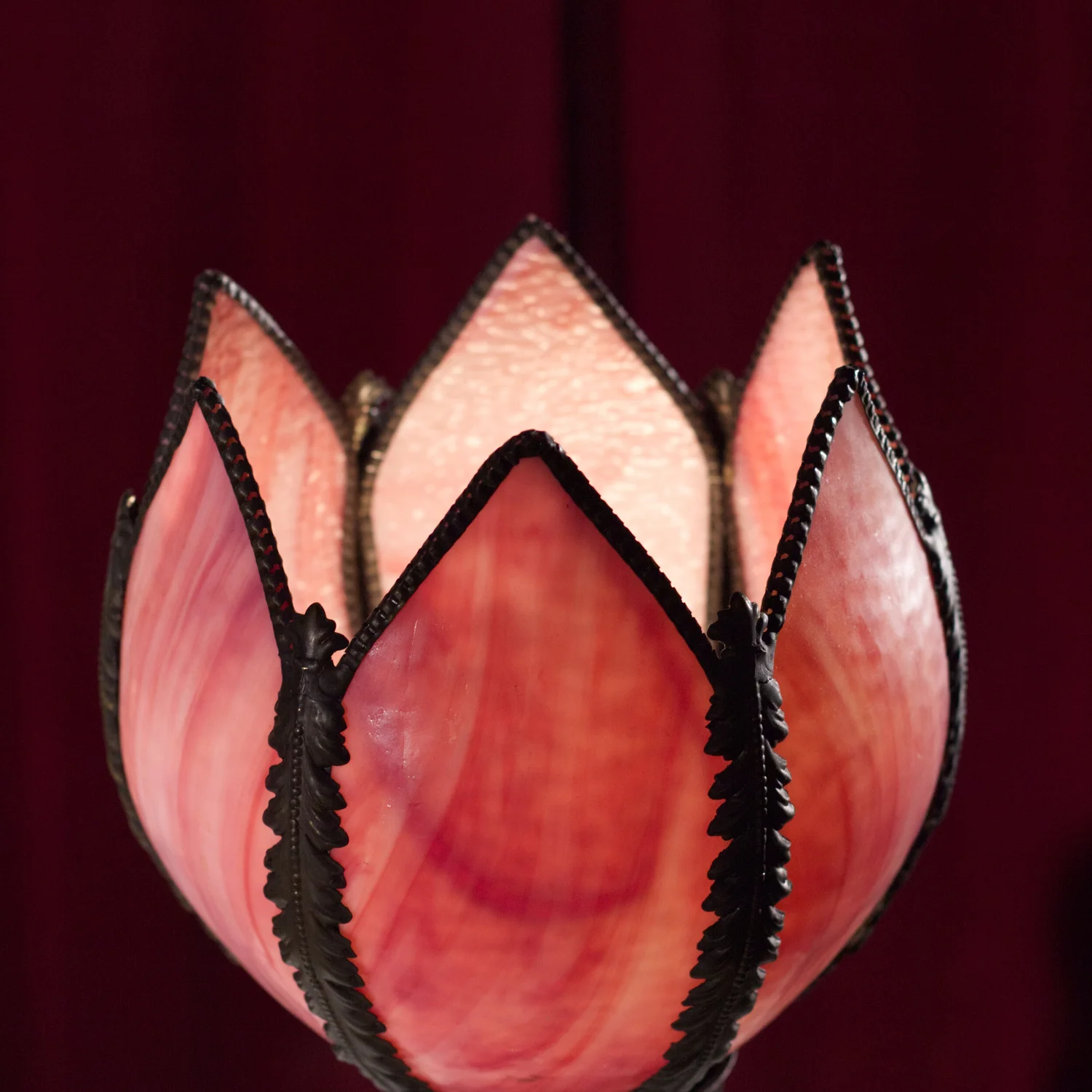 キッズ古着50's rockmoumt fancy art deco tulip Art Deco Tulip — The Love Shack