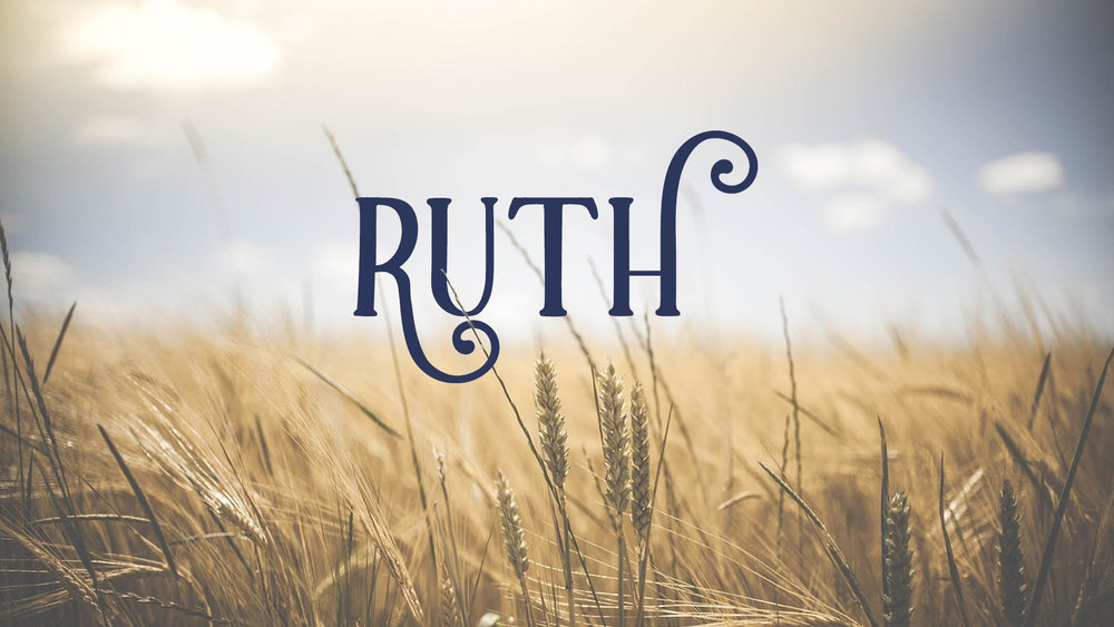 Ruth Sermon Series — Southland Bible Church
