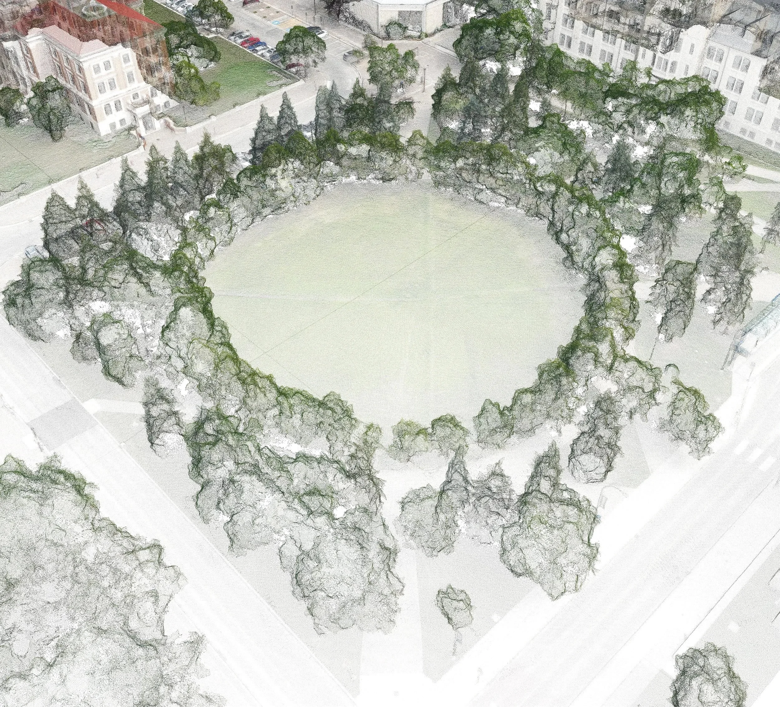 Point clouds and friends