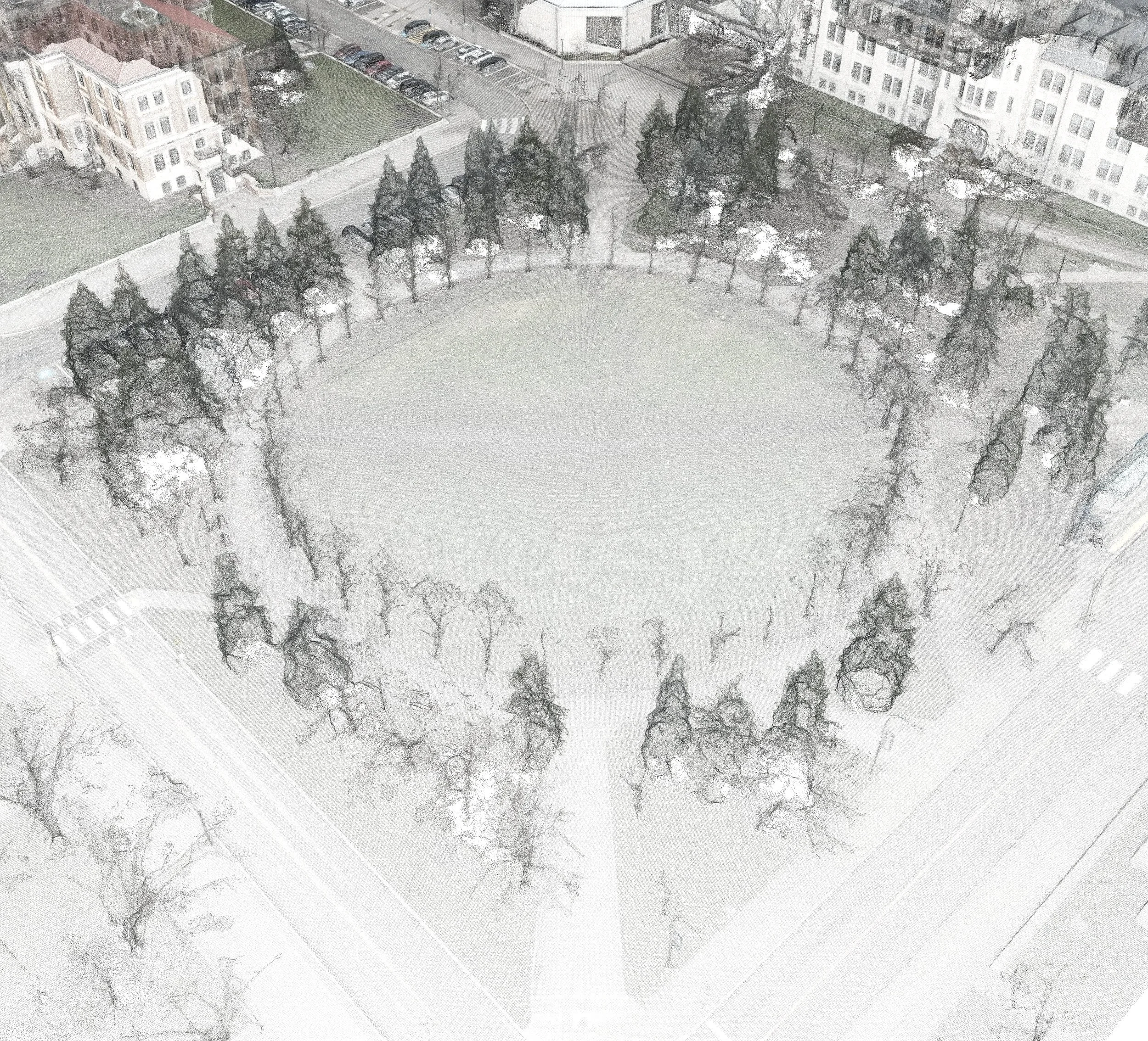 Point Cloud (and friends)