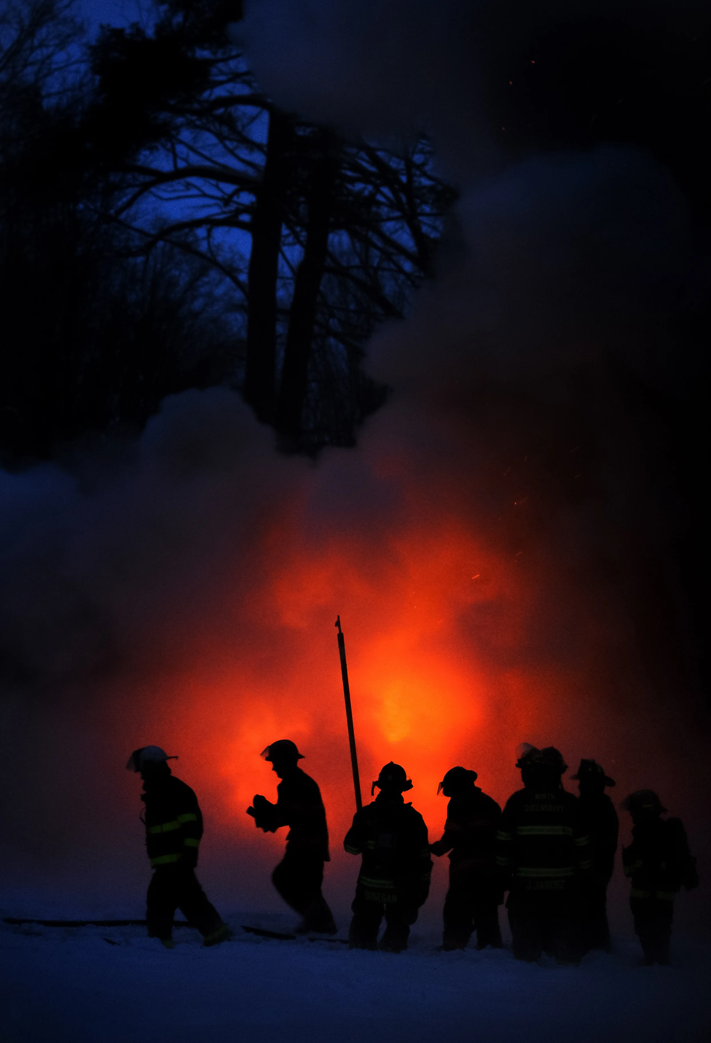 House Fire