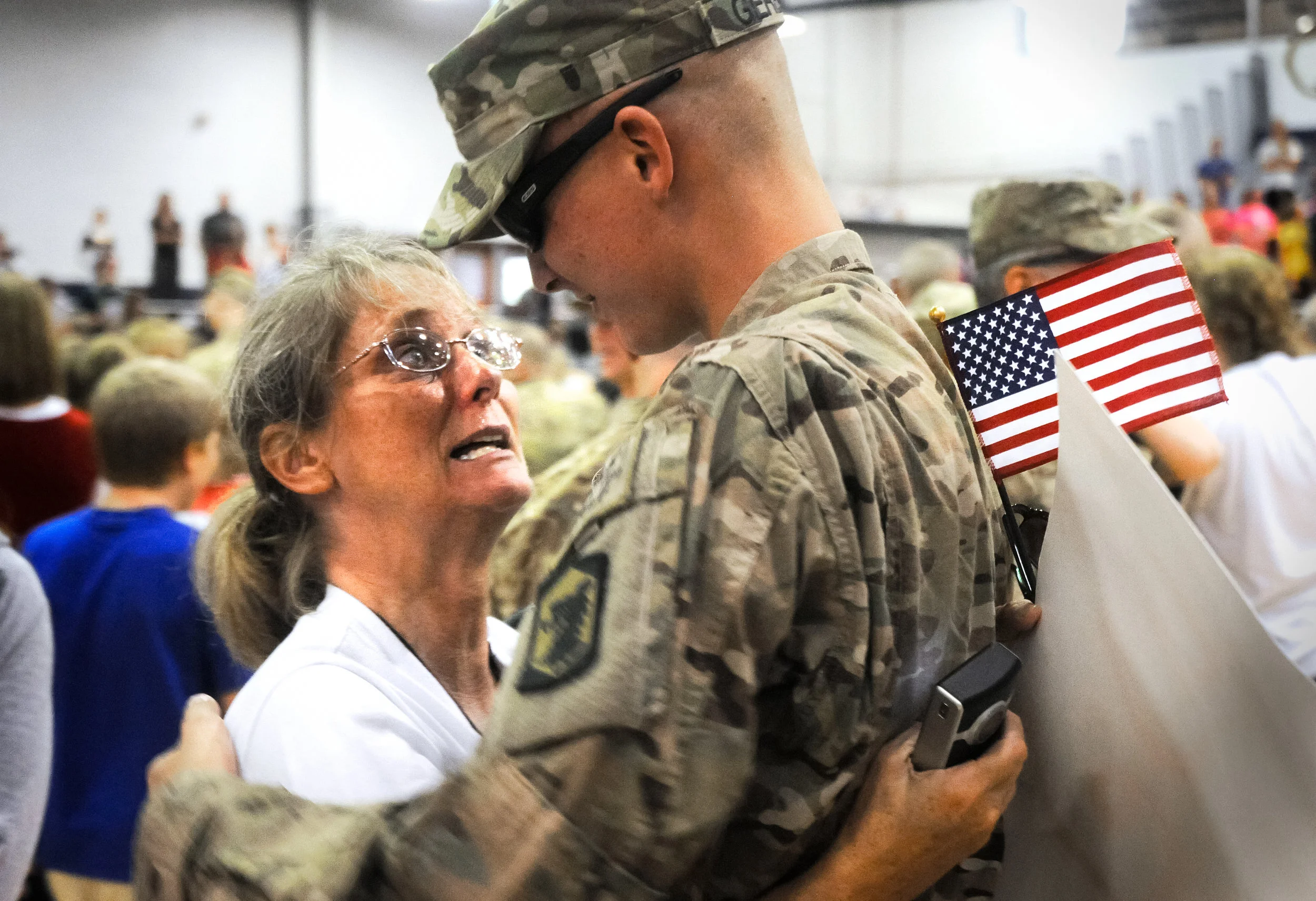 National Guard Homecoming