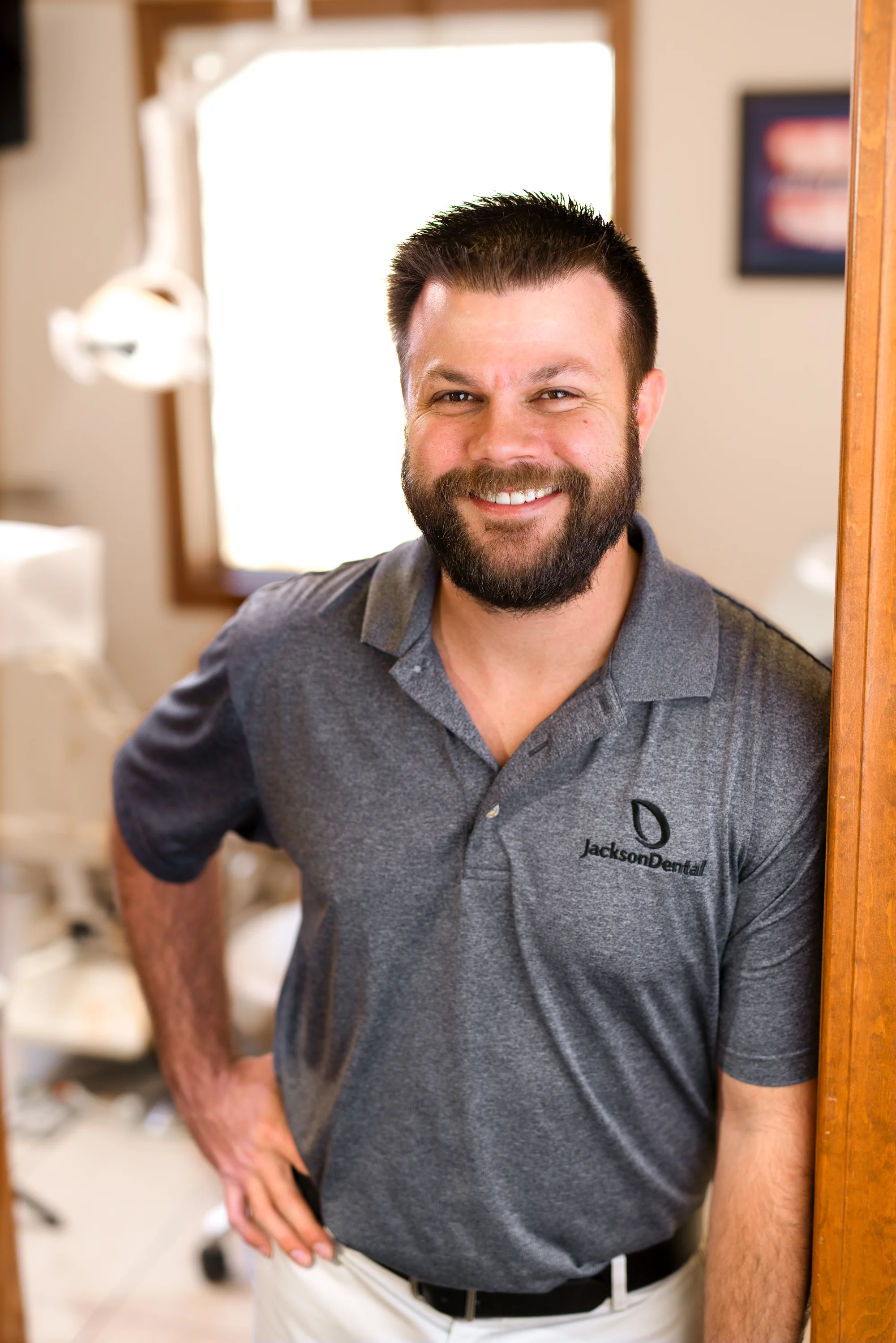 Dr. Cody Bell, DDS