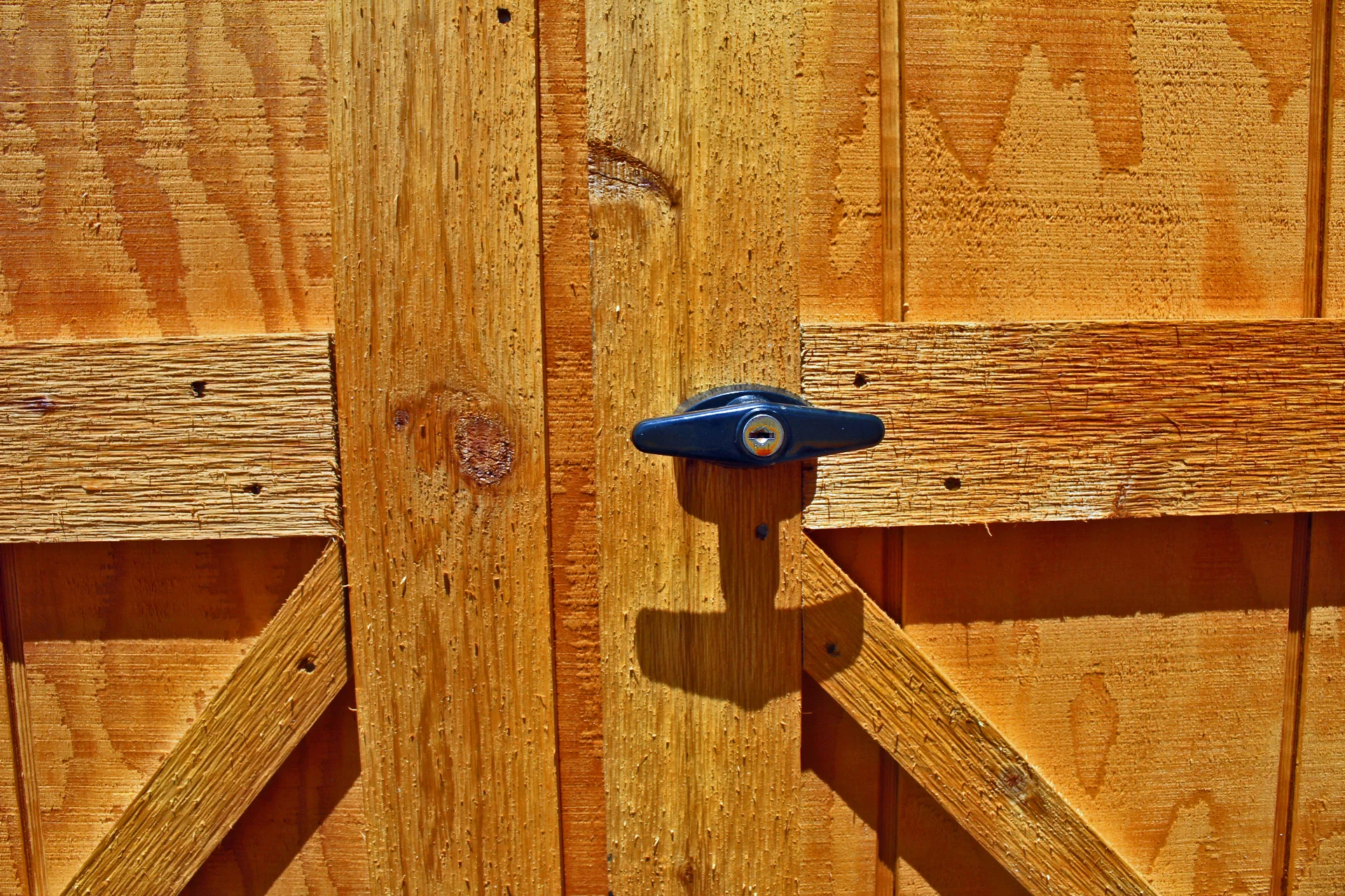 Copy of Shed Lock kit - Shed Supply and Hardware