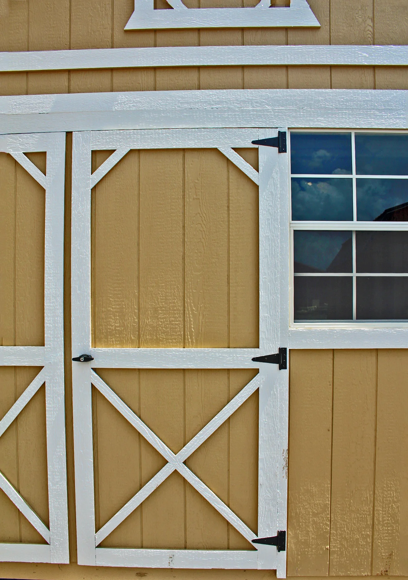 Copy of Door Hardware - Shed Supply and Hardware