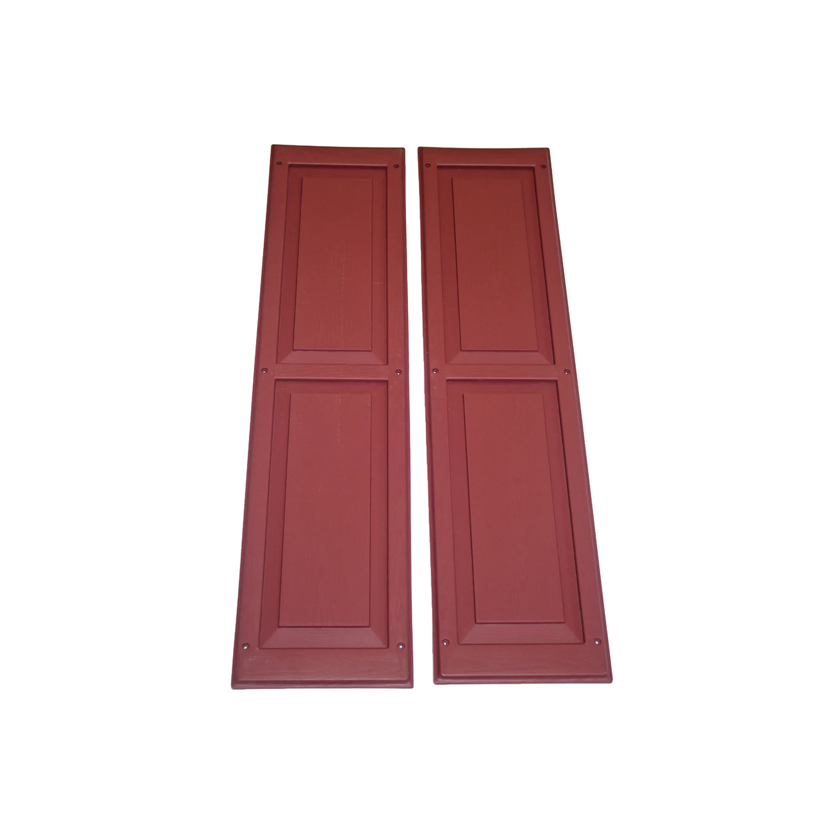 Raised Panel Window Shutters — Shed Supply