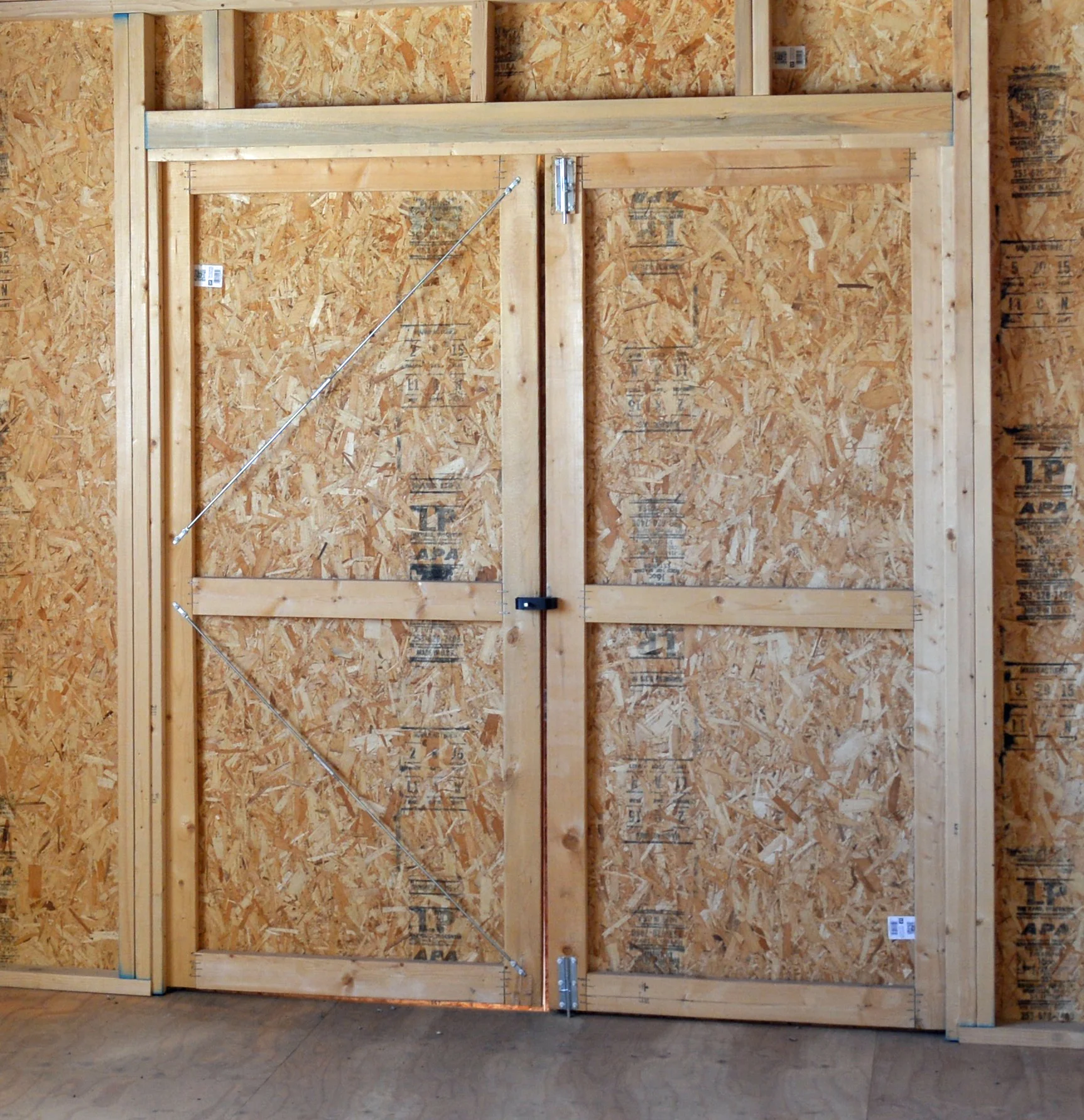 Door Hardware - Shed Supply and Hardware
