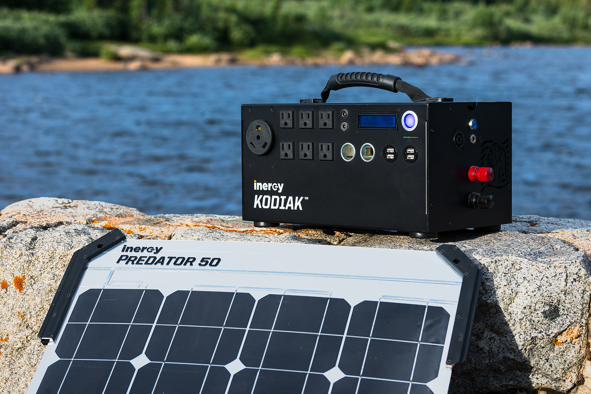 Inergy brand Kodiak Generator - Shed Supply and Hardware