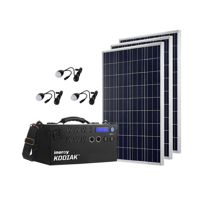Silver Kodiak Generator Kit - Shed Supply and Hardware