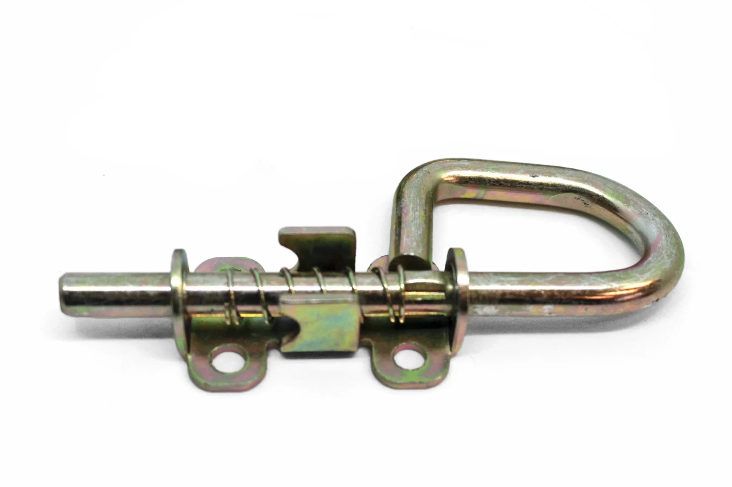 Spring Loaded Loop Style Barrel Bolts — Shed Supply
