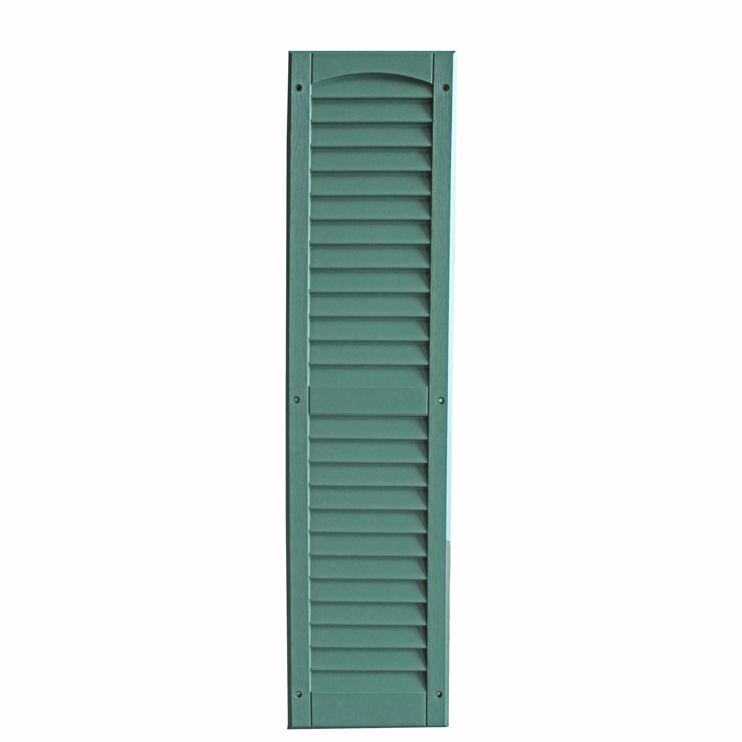 louvered window shutters — shed supply