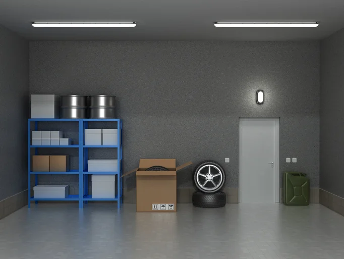 Spring cleaning tips for a clean storage space