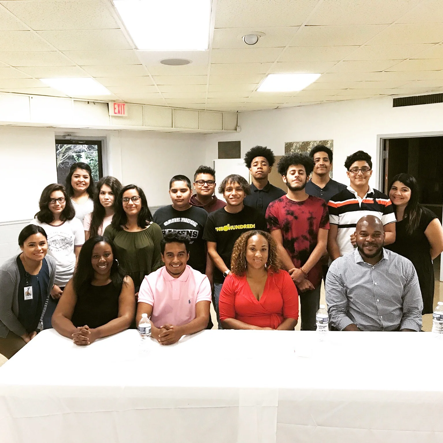 YMCA Achievers Lunch & Learn Event