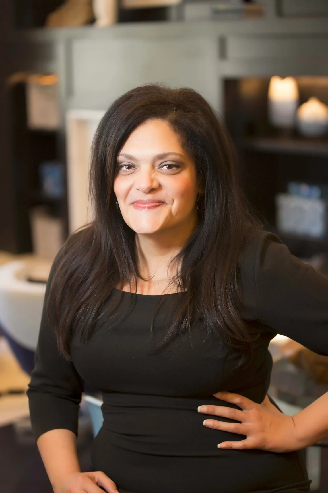 DAWN WHITE | In-House Designer