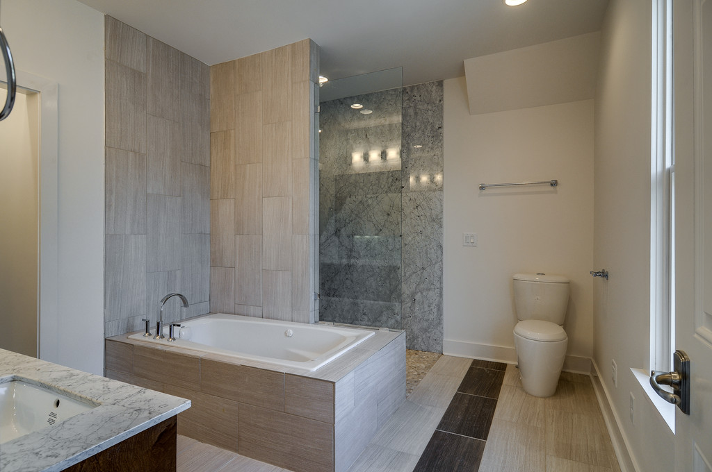 BATHROOMS
