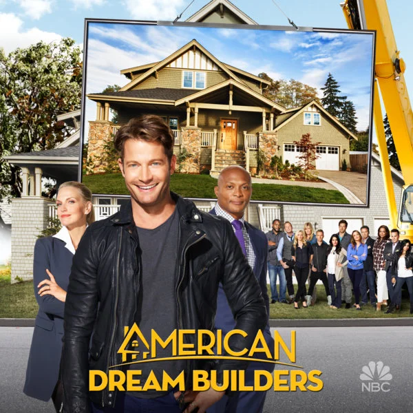  TARRICK LOVE - CONTESTANT ON AMERICAN DREAM BUILDERS