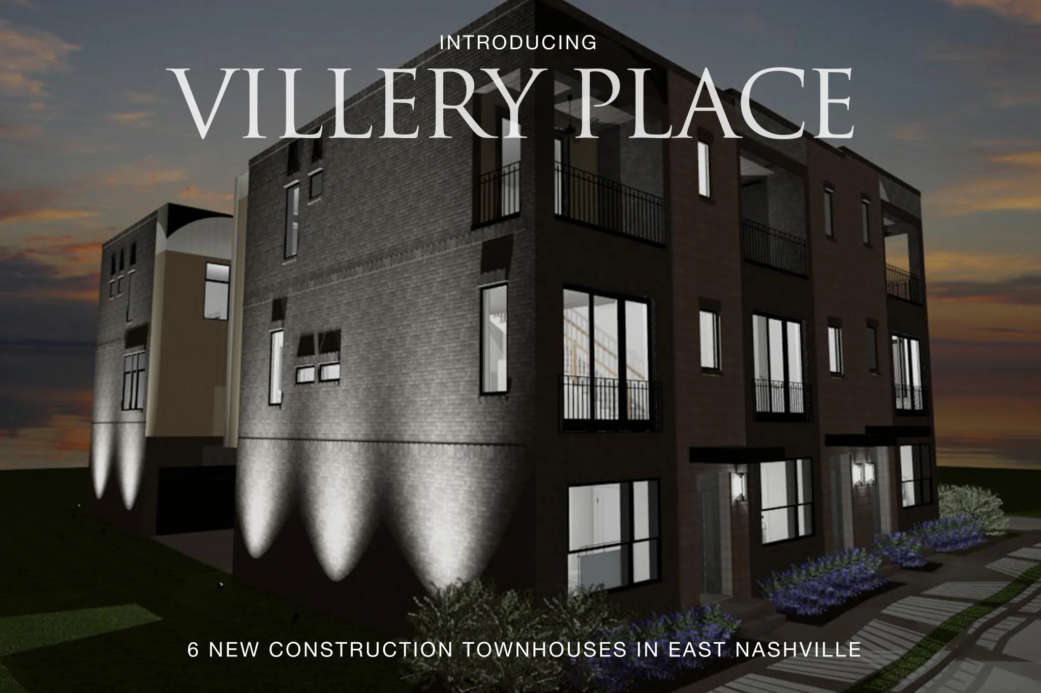 VILLERY PLACE