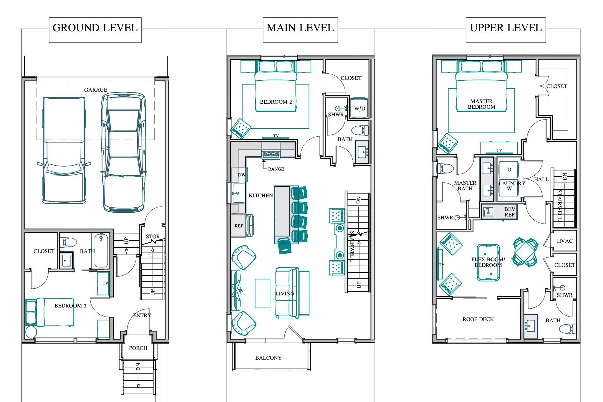 (Click floor pan to enlarge)