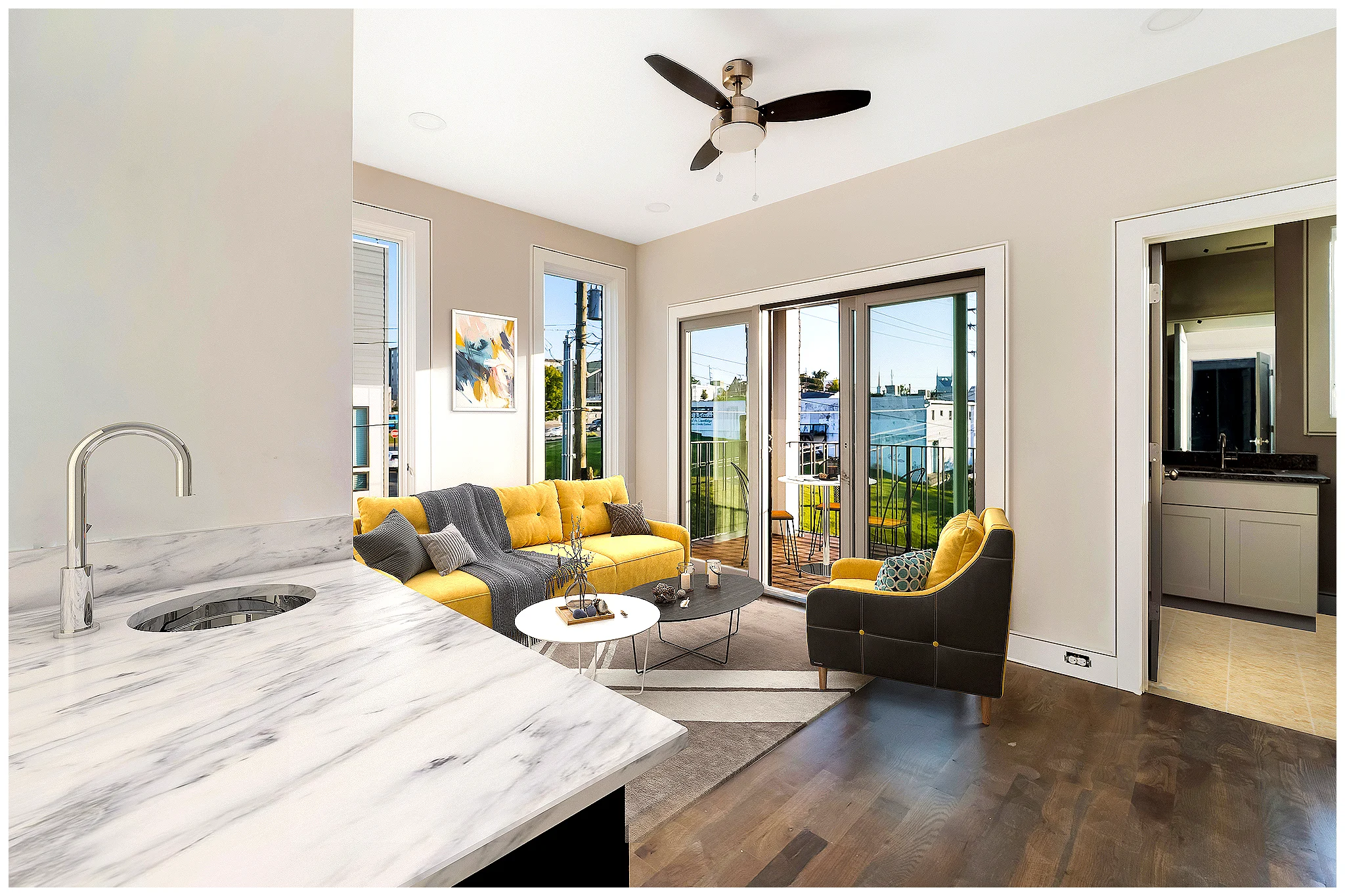 VIRTUAL TOUR | Flex Room