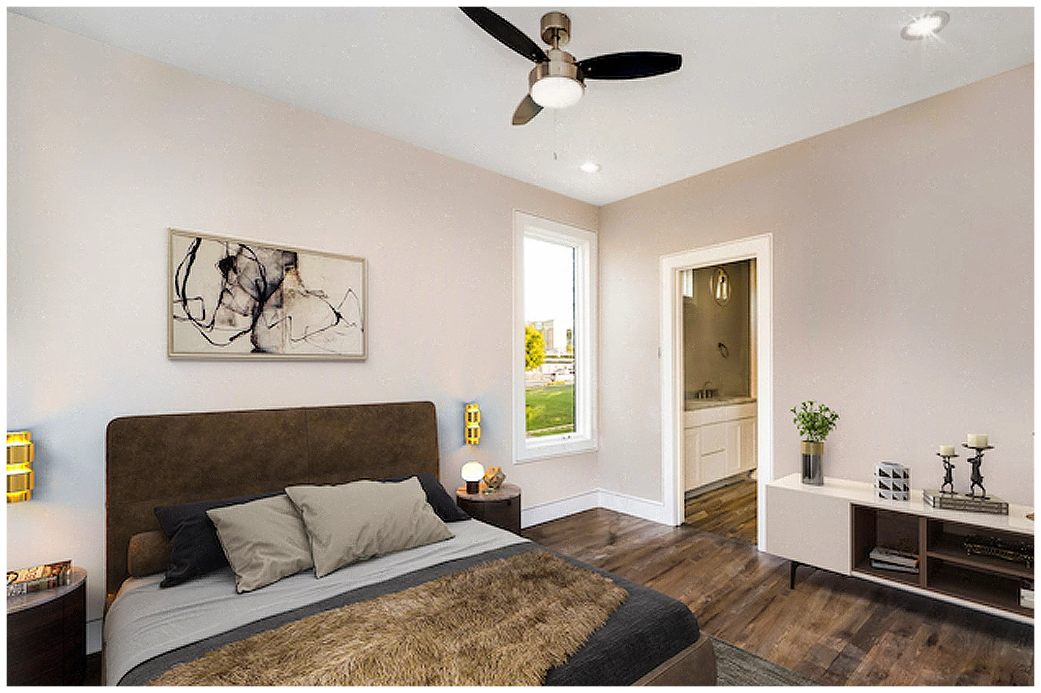 VIRTUAL TOUR | Master Bedroom 1