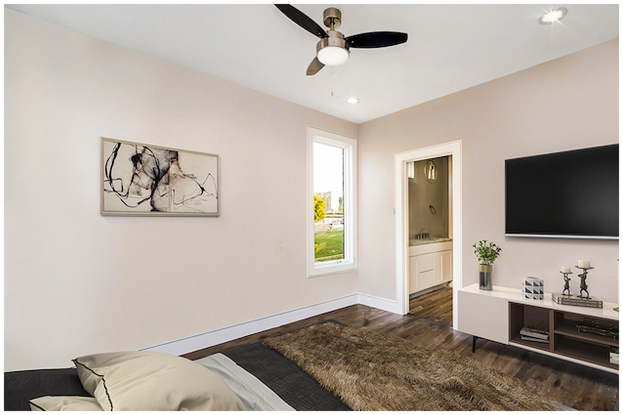 VIRTUAL TOUR | Master Bedroom 2