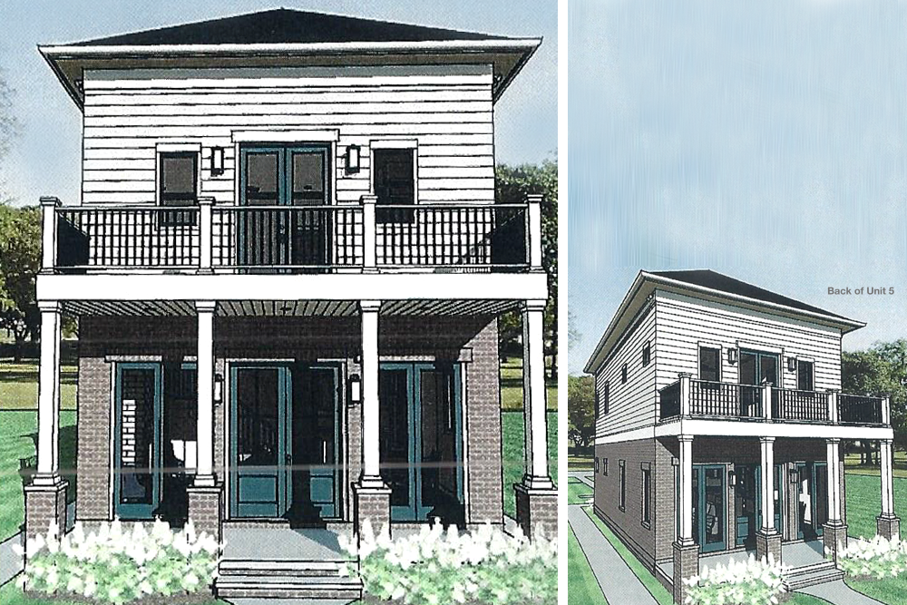 PROPERTY ADDRESS:  1711 5th AVENUE NORTH | UNIT 5
