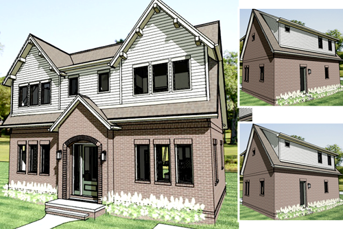 PROPERTY ADDRESS:  1711-1713 5th AVENUE NORTH | UNITS 6 &amp; 7