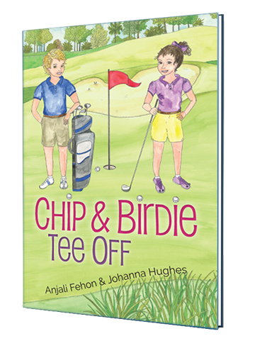 Chip & Birdie Tee Off
