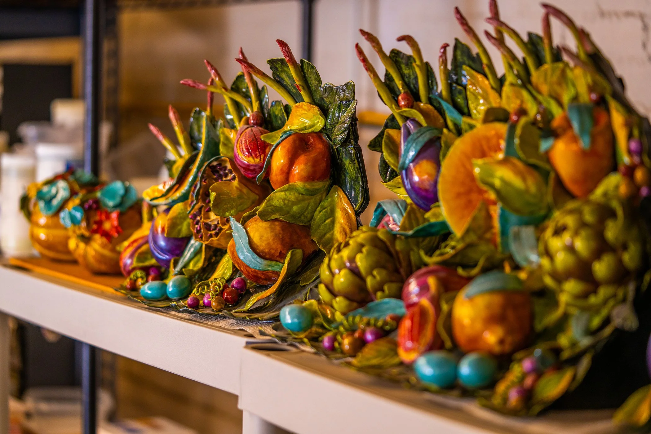 Katherine Houston Porcelain