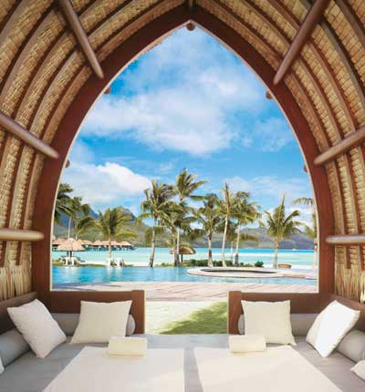 Luxury Travel Advisor: Bora Bora