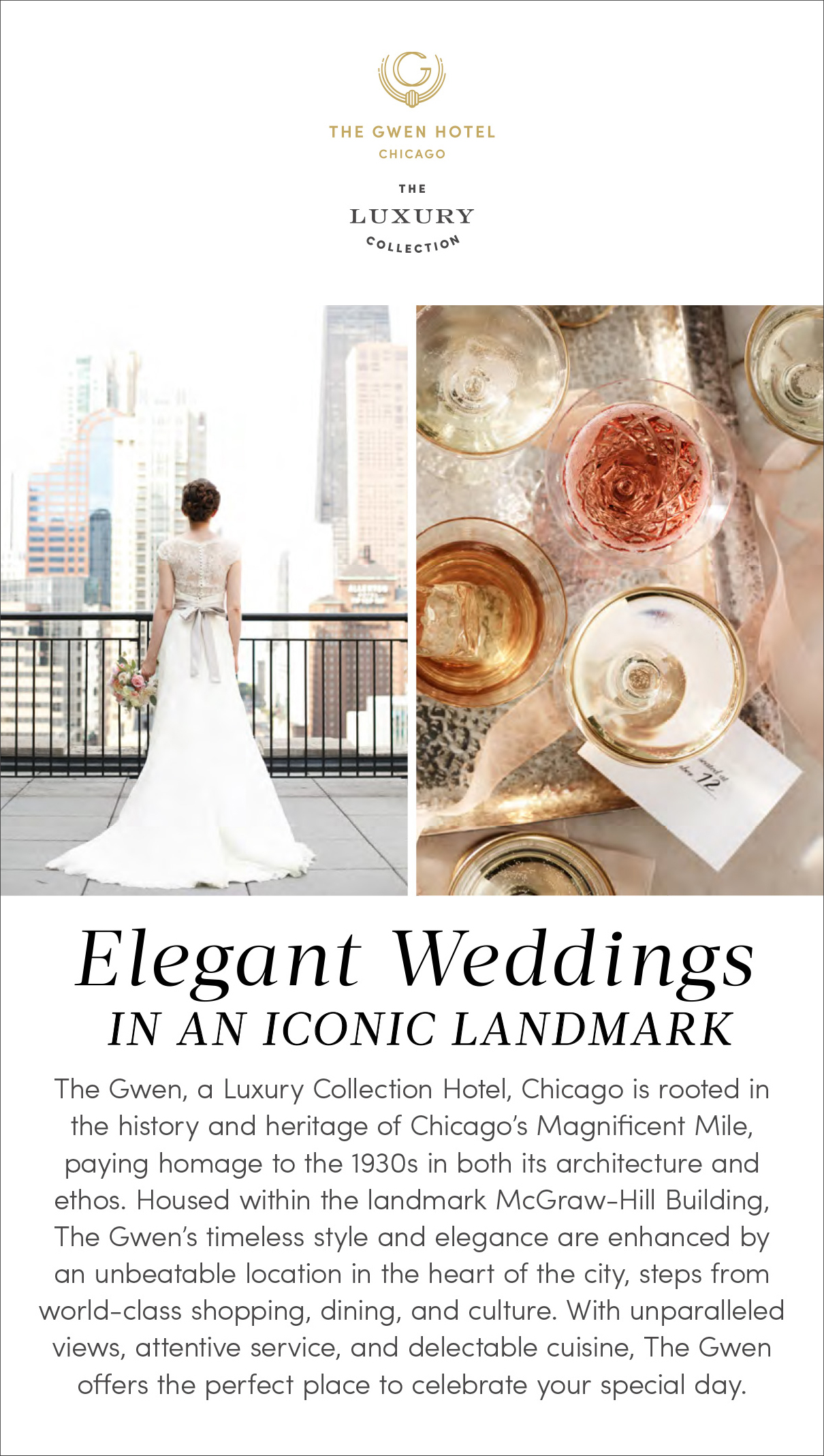 Wedding E-brochure