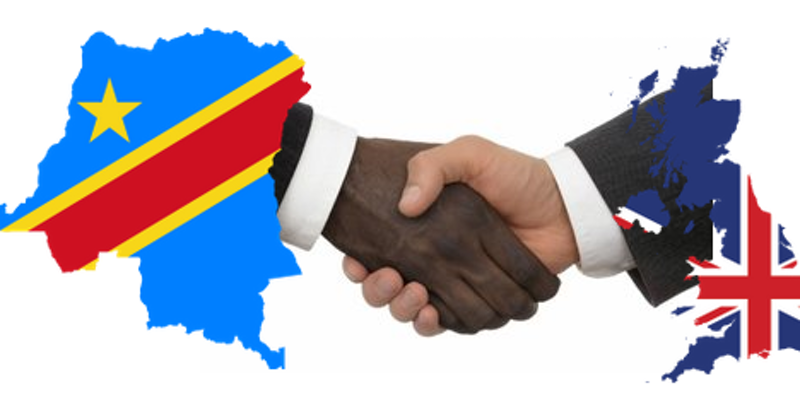 Launch of the Congolese Chamber of Commerce in Great Britain (CCCGB)