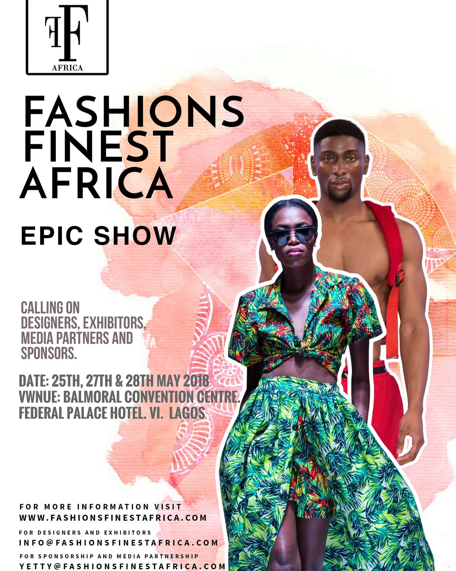 FASHIONS FINEST EPIC SHOW