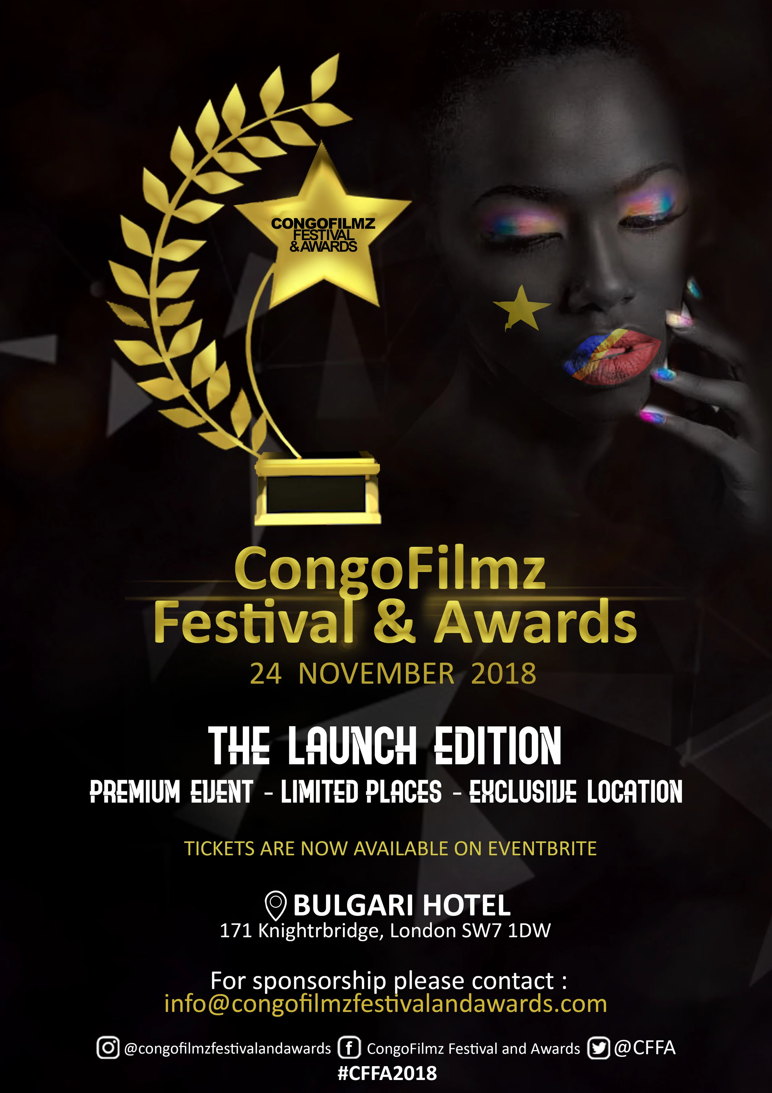 CONGOFILMZ FESTIVAL AND AWARDS