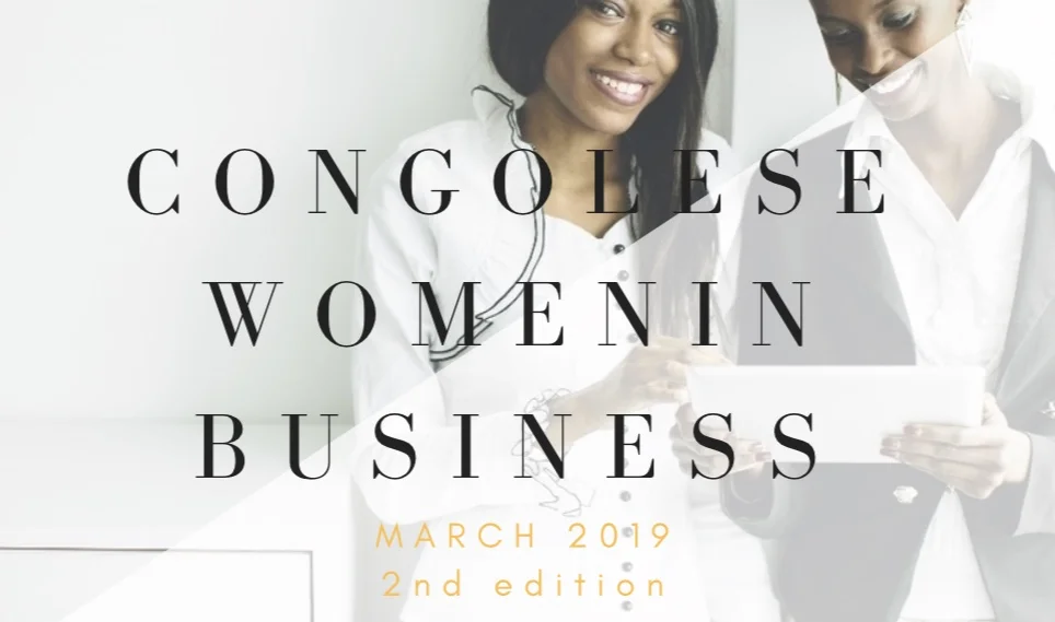 Congolese Women in Business Seminar: Second Edition