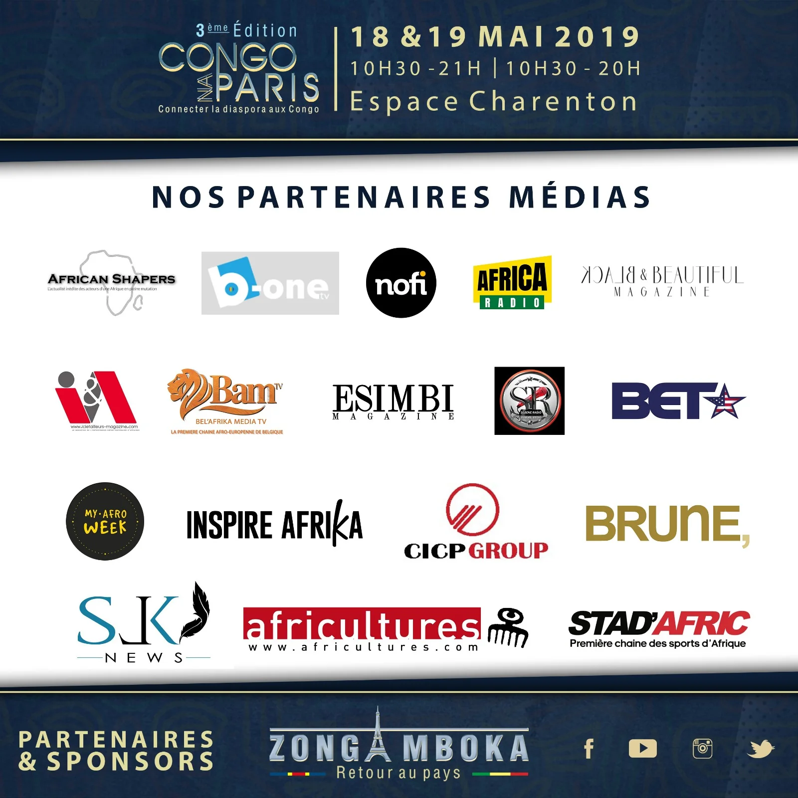 Congo Na Paris