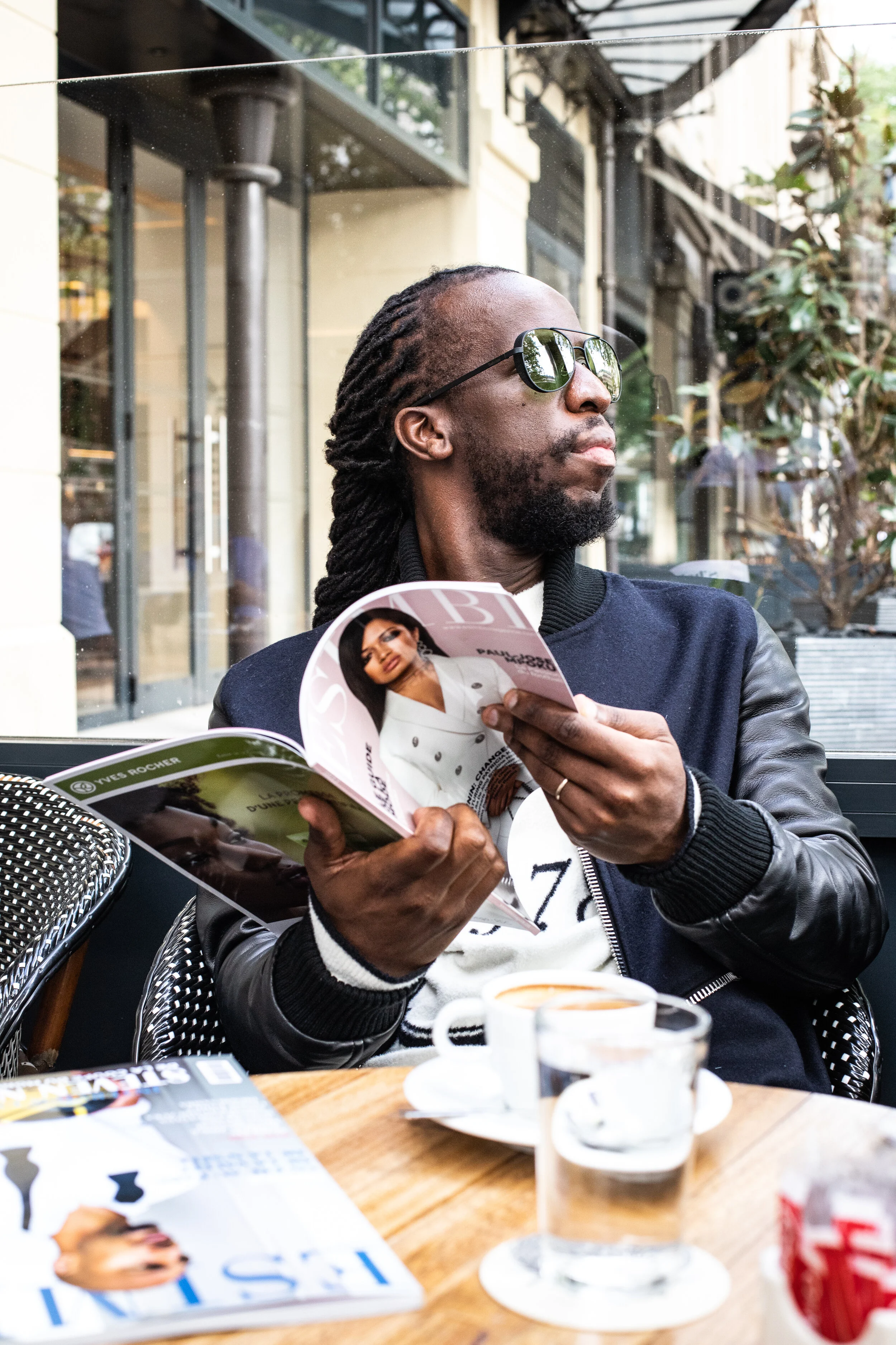 Photo credit: JAIMELIMAGE pour ESIMBI magazine